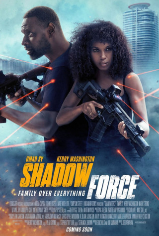Phim Lực Lượng Bóng Tối - Shadow Force