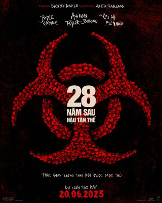 Phim 28 Năm Sau: Hậu Tận Thế - 28 Years Later