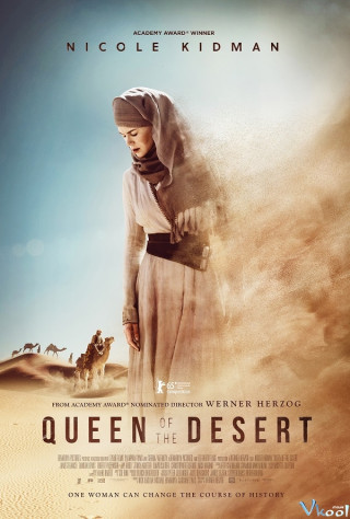 Nữ Hoàng Sa Mạc - Queen Of The Desert