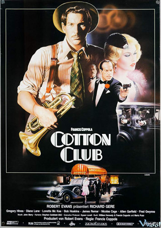 Câu Lạc Bộ Cotton - The Cotton Club