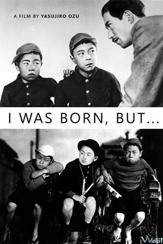 Băng Nhóm Trẻ Em - I Was Born, But...