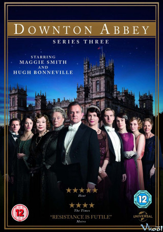 Gia Trang Downton 3 - Downton Abbey Season 3