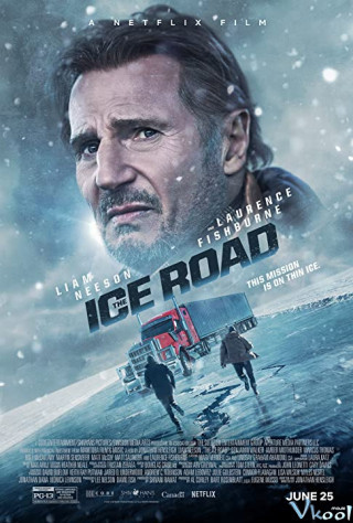 Con Đường Băng - The Ice Road