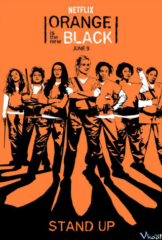 Trại Giam Kiểu Mỹ Phần 5 - Orange Is The New Black Season 5