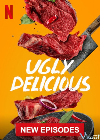 Món Ngon Xấu Xí Phần 1 - Ugly Delicious Season 1