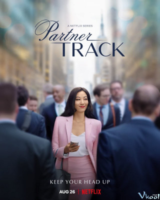 Nấc Thang Nghề Luật - Partner Track