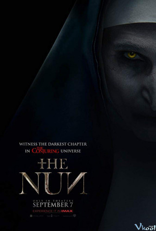 Ác Quỷ Ma Sơ - The Nun