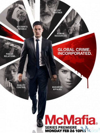 Kinh Tế Đen 1 - Mcmafia Season 1