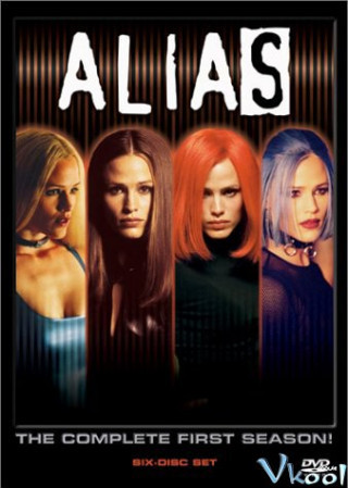 Bí Danh Phần 1 - Alias Season 1