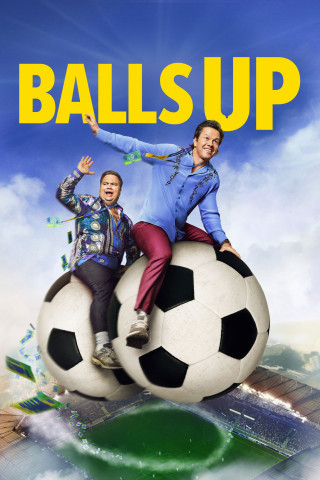 Balls Up - Balls Up