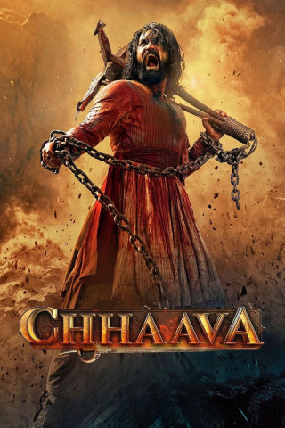 Phim Chiến Binh Maratha - Chhaava
