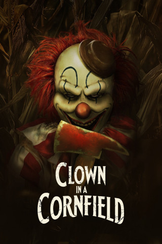 Phim Chú Hề Trong Cánh Đồng Ngô - Clown In A Cornfield