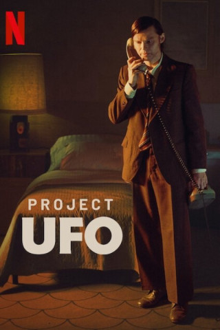 Phim Dự Án Ufo - Project Ufo