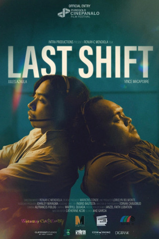 Last Shift - Last Shift