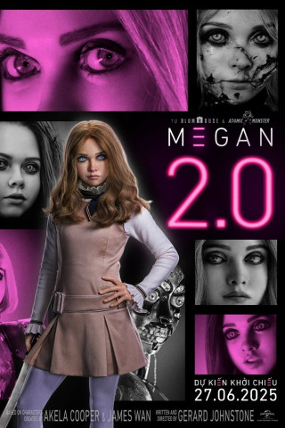 Phim M3gan 2.0 - M3gan 2.0