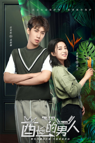 Phim Người đàn ông của tù trưởng - Mr. Fox and Miss Rose