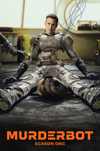 Phim Người Máy Murderbot - Murderbot