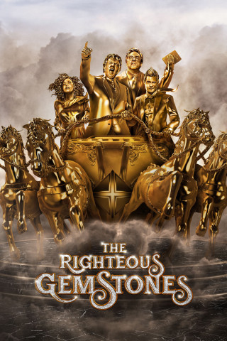 Nhà Gemstone Chính Trực (Phần 3) - The Righteous Gemstones (Season 3)