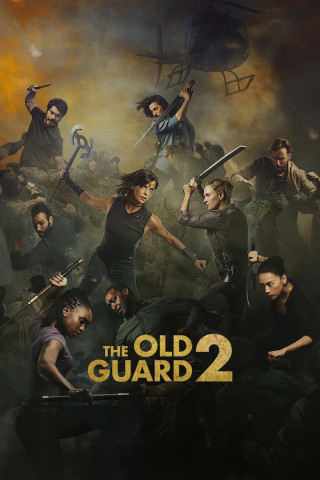 Phim Những Chiến Binh Bất Tử 2 - The Old Guard 2