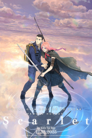 SCARLET - Scarlet