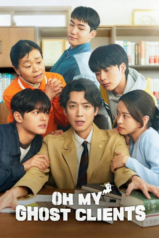 Phim Thân Chủ Ma Của Tôi - Oh My Ghost Clients