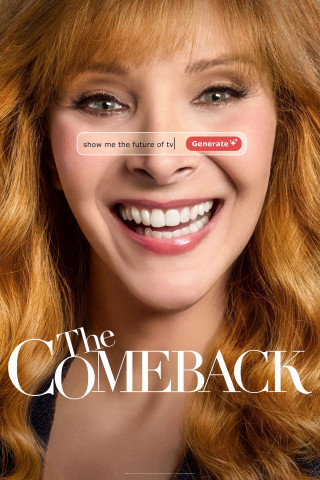 The Comeback (Phần 3) - The Comeback (Season 3)