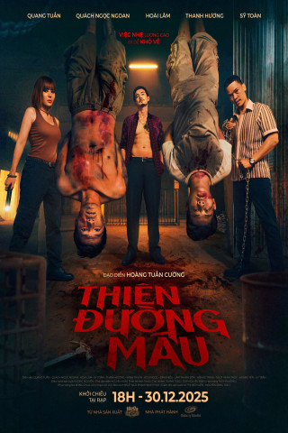 Phim Thiên Đường Máu - Bloody Haven