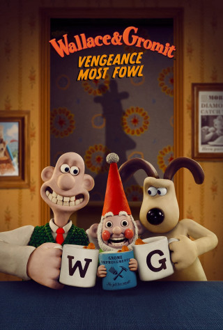 Phim Wallace Và Gromit: Lông Vũ Báo Thù - Wallace & Gromit: Vengeance Most Fowl