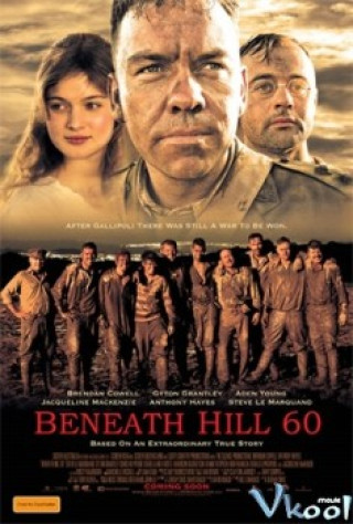 Bên Dưới Ngọn Đồi 60 - Beneath Hill 60