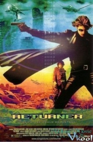 Người Hùng Trở Về - Returner