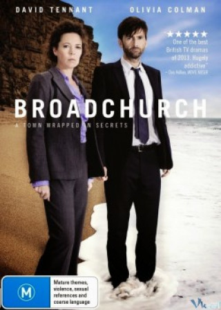 Thị Trấn Ven Biển 1 - Broadchurch Season 1