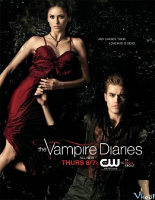 Nhật Ký Ma Cà Rồng 2 - The Vampire Diaries Season 2