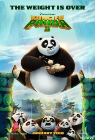 Kung Fu Gấu Trúc 3 - Kung Fu Panda 3