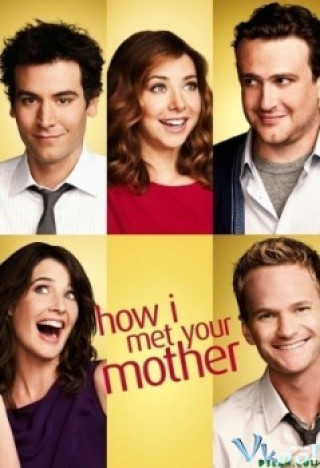 Câu Chuyện Tình Được Kể Lại Phần 9 - How I Met Your Mother Season 9