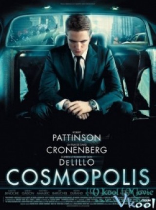 Tỷ Phú Gặp Nạn - Cosmopolis