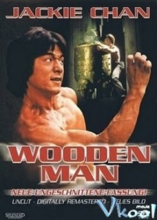 Thiếu Lâm Mộc Nhân Hạng - Shaolin Wooden Men