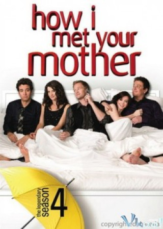 Câu Chuyện Tình Được Kể Lại Phần 4 - How I Met Your Mother Season 4