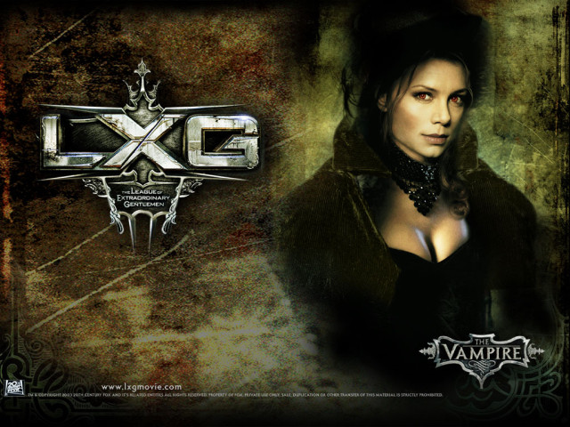 Xem Phim Thợ Săn Siêu Hạng - The League Of Extraordinary Gentlemen - Vkool.Net - Ảnh 2