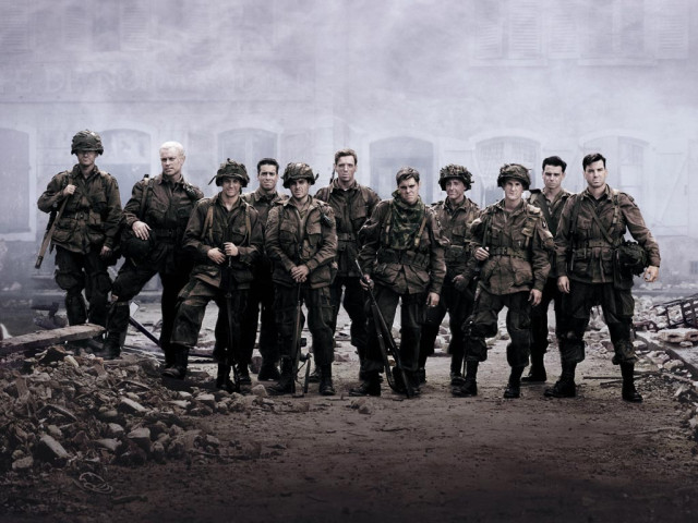 Xem Phim Biệt Kích Dù - Band Of Brothers - Vkool.Net - Ảnh 2