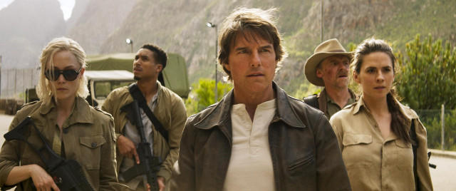Xem Phim Nhiệm Vụ: Bất Khả Thi - Nghiệp Báo Cuối Cùng - Mission: Impossible - The Final Reckoning - Vkool.Net - Ảnh 2