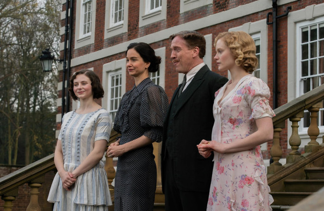 Xem Phim Chuyện Nhà Quý Tộc - Fackham Hall - Vkool.Net - Ảnh 3