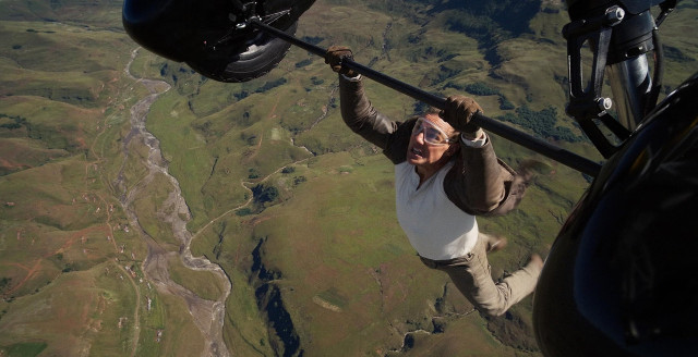 Xem Phim Nhiệm Vụ: Bất Khả Thi - Nghiệp Báo Cuối Cùng - Mission: Impossible - The Final Reckoning - Vkool.Net - Ảnh 3