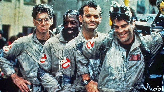 Xem Phim Biệt Đội Săn Ma - Ghostbusters - Vkool.Net - Ảnh 2