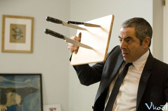 Xem Phim Điệp Viên Không Không Thấy 3: Tái Xuất Giang Hồ - Johnny English Strikes Again - Vkool.Net - Ảnh 4