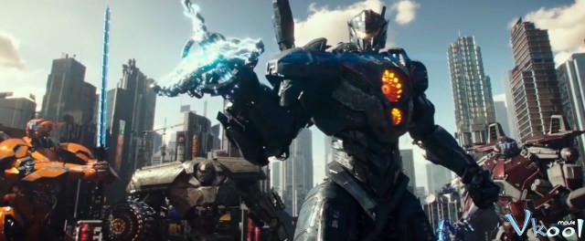 Xem Phim Siêu Đại Chiến 2: Trỗi Dậy - Pacific Rim Uprising - Vkool.Net - Ảnh 4