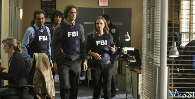 Xem Phim Hành Vi Phạm Tội Phần 11 - Criminal Minds Season 11 - Vkool.Net - Ảnh 2