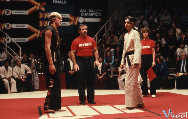 Xem Phim Cậu Bé Karate 1 - The Karate Kid - Vkool.Net - Ảnh 3