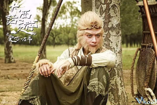 Xem Phim Đại Thoại Tây Du - Yêu Em Vạn Năm - A Chinese Odyssey: Love Of Eternity - Vkool.Net - Ảnh 2