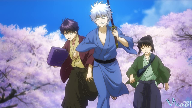 Xem Phim Gintama: Hồi Kết - Gintama: The Final - Vkool.Net - Ảnh 4