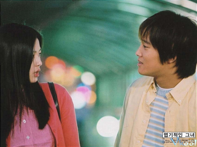 Xem Phim Cô Nàng Ngổ Ngáo - My Sassy Girl - Vkool.Net - Ảnh 4